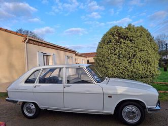 voiture de collection renault