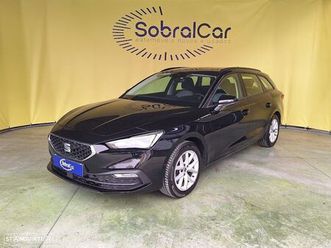 seat leon st 2.0 tdi style
