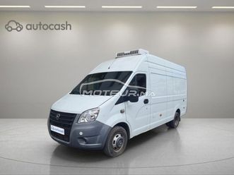 gaz next 2023 diesel 487110 occasion à casablanca maroc