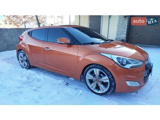 hyundai veloster 2012