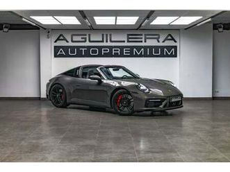 porsche 911 targa 4 gts pdk