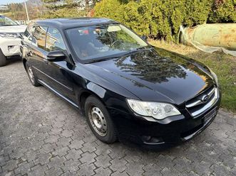 subaru legacy 2.0r awd, jg 2008