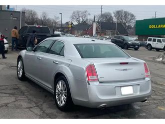 2012 chrysler 300