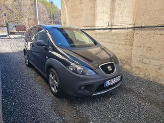 seat altea xl freetrack
