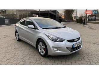 hyundai elantra 2013