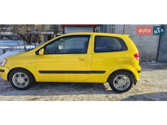 hyundai getz 2004