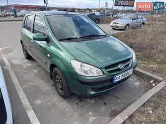 hyundai getz 2006