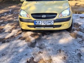 hyundai getz 2010