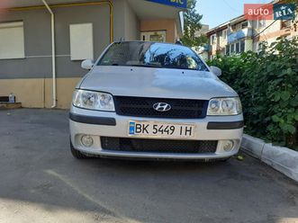 hyundai matrix 2006