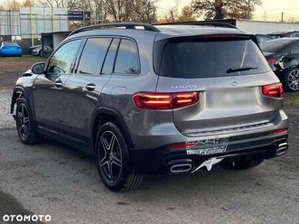 mercedes-benz glb 200 amg line 7g-dct