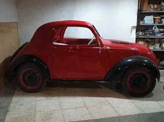 fiat - 500 a topolino