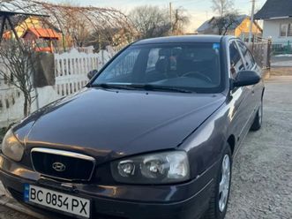 hyundai elantra 2002