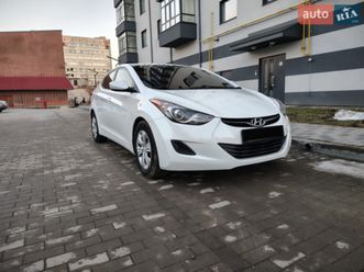 hyundai elantra 2013