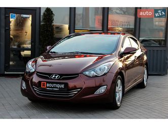 hyundai elantra 2013