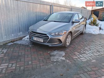 hyundai elantra 2017