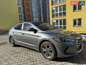 hyundai elantra 2018