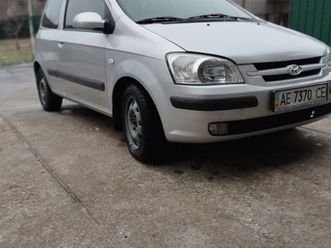 hyundai getz 2003