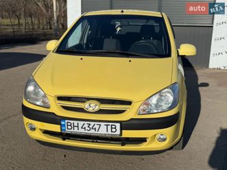 hyundai getz 2008