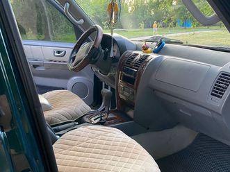 hyundai terracan 2004