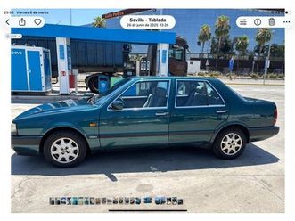 lancia - thema ie. 1992