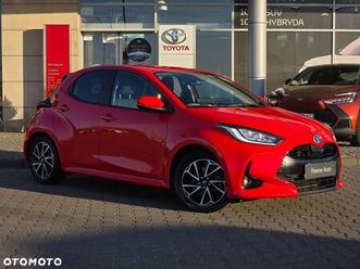 toyota yaris hybrid 1.5 comfort