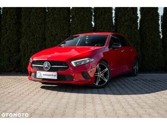 mercedes-benz klasa a