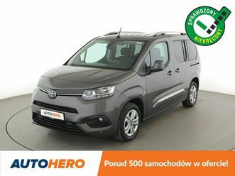 toyota proace city verso 1.5 d-4d l1 club