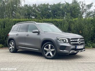 mercedes-benz glb 200 d progressive 8g-dct