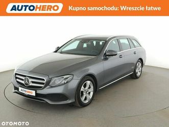 mercedes-benz klasa e 250 9g-tronic avantgarde