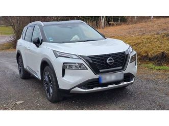 nissan x-trail 1.5 vc-t e-power e-4orce tekna+ tekna+