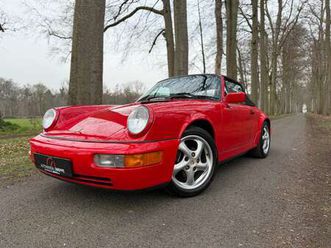 porsche 911/964 carrera 2 manueel-top!!!