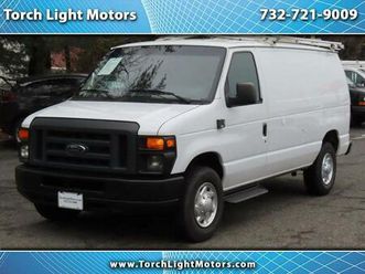 used 2013 ford e250 cargo