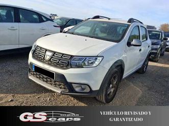 dacia sandero stepway essential tce