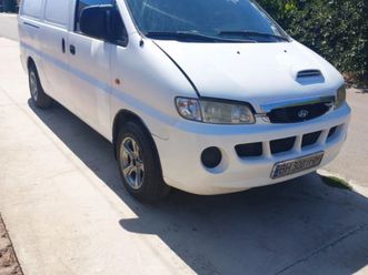 hyundai h-1 2002