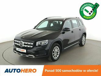 mercedes-benz glb 200 d progressive 8g-dct