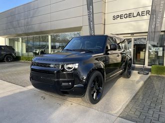 110 d250 x-dynamic se awd auto.