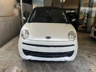 microcar m.go permute e trasporto