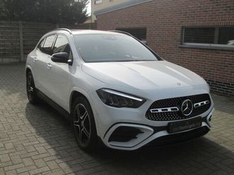 mercedes gla 180 amg pano nachtpack distronic trekhaak