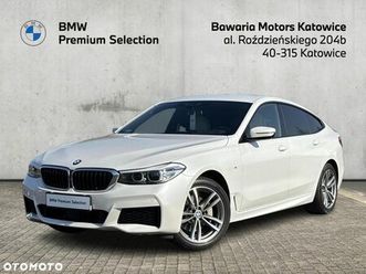 bmw 6gt 620d xdrive sport