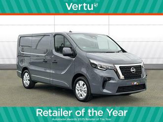 2.0 dci 30 tekna auto l1 h1 euro 6 (start/stop) 5dr