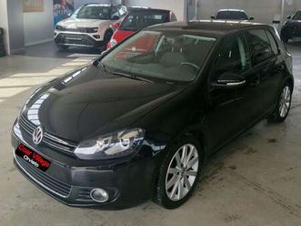 golf 5p 2.0 tdi highline 140cv dsg