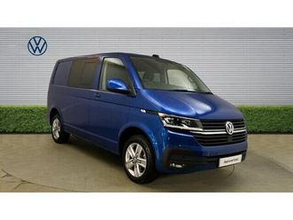 2024 volkswagen transporter
