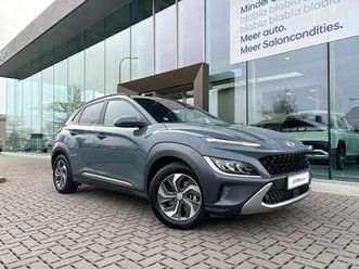 kona hev 1.6 gdi sky dct