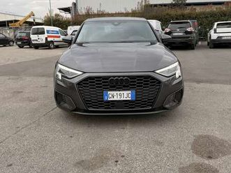 a3 spb 30 tdi s tronic s line edition (85 kw)