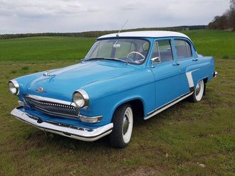 andere wolga gaz 21 oldtimer h-kenn. restauriert top