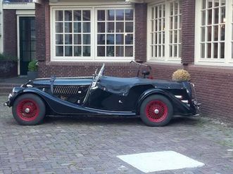 morgan 4/4 4-sitzer/ oldtimer/ classis-car