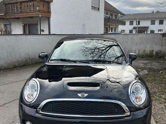mini cooper john cooper works roadster
