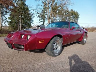 pontiac firebird formula streetmachine