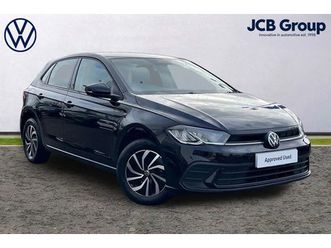 volkswagen polo 1.0 tsi life 5dr hatchback 2022, 17340 miles, £15995 - 33224043 - exchangeandmart.co.uk
