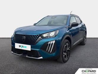 2008 electrique 54 kwh 156 ch allure